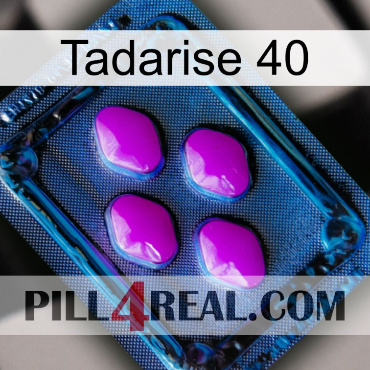 Tadarise 40 04